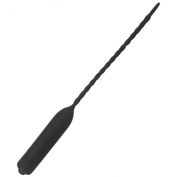 Vibrierende Harnröhrenstange Thread Vibe 16cm - Durchmesser 6mm