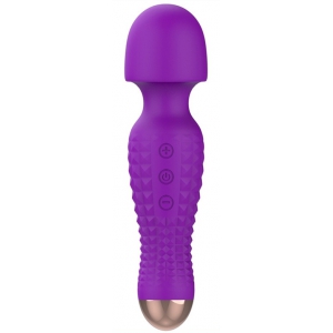 Wand Meina Violett 19cm - Kopf 47mm