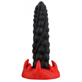 Dildo Monster Helly 17 x 4 cm