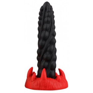 MONSTERED Dildo Monster Helly 17 x 4 cm