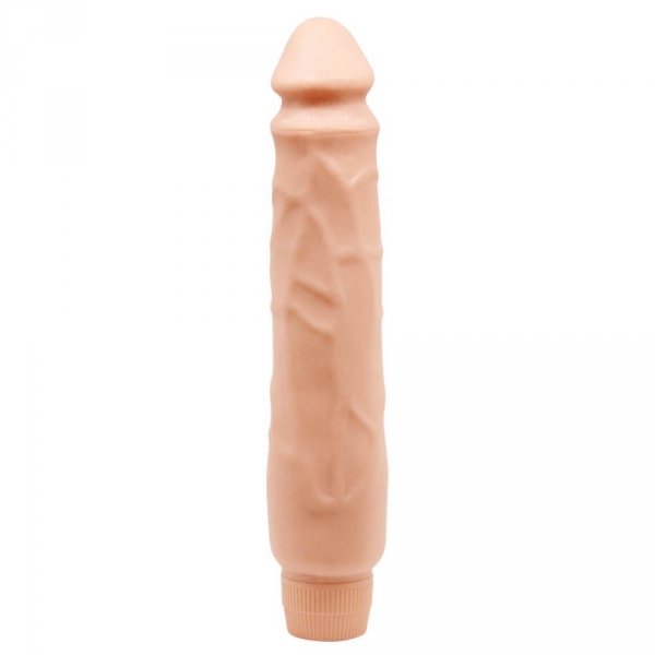 Dildo vibratório Baile Jack 22 x 5cm