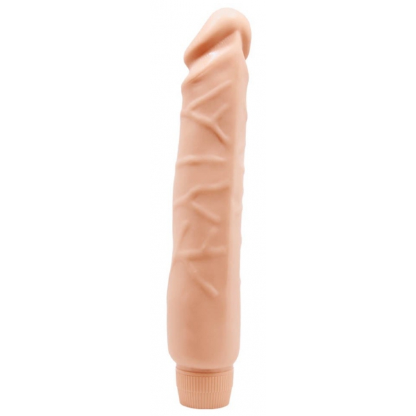 Consolador vibrador Baile Jack 22 x 5cm