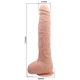 Lul Mooie realistische dildo 21 x 4.5cm