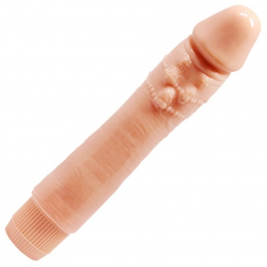 Barbara - BAILE Consolador vibrador Baile Dybbuk 20 x 4cm