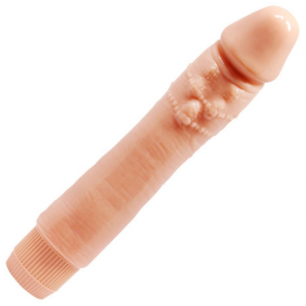 Baile Dybbuk Vibrierender Dildo 20 x 4cm