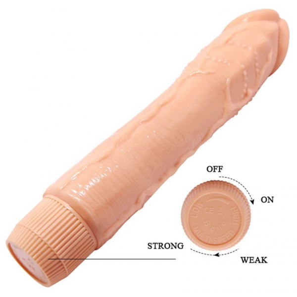 Baile Dybbuk vibrerende dildo 20 x 4cm