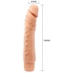 Baile Dybbuk Vibrierender Dildo 20 x 4cm