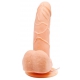 Consolador vibrador Baile Mark 12 x 3,5cm