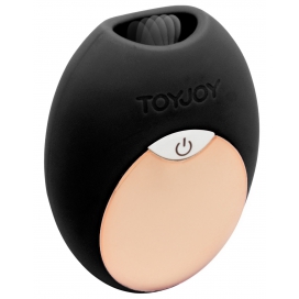 Designer Edition TOYJOY Clitoris Stimulator Diva Black