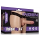 Hollow Big Belt Dildo 20.3 x 5cm