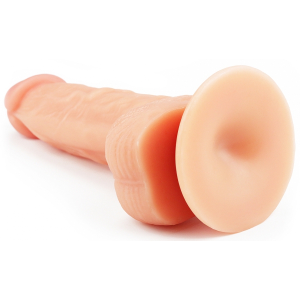 Realistic Dildo Soft Dude 14 x 4cm