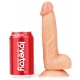 Realistic Dildo Soft Dude 14 x 4cm