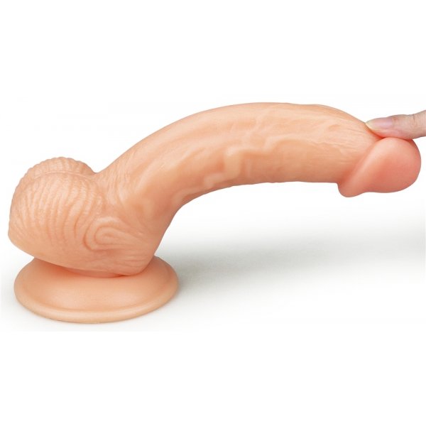 Dildo realistico Soft Dude 14 x 4 cm