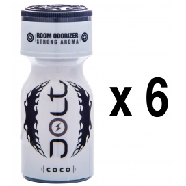  JOLT Blanc Coco 10ml x6