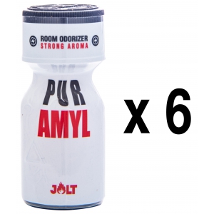 Jolt Leather Cleaner  JOLT PUR AMYL 10ml x6