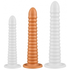 TheAssGasm Bombyx-Dildo M 27 x 5cm