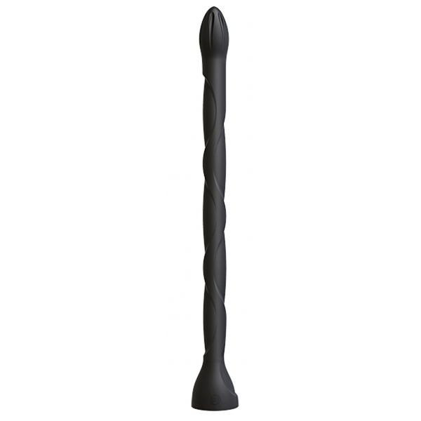 Il dildo lungo Serpent 45 x 4 cm