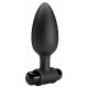 Vibration Plug Vibra Butt Pretty Love 9.5 x 3.8cm