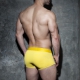 Yellow Fetish Boxer