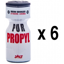  JOLT PUR PROPYL 10ml x6