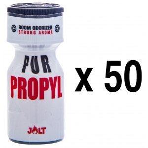 Jolt Leather Cleaner  JOLT PUR PROPYL 10ml x50