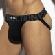 Jockstrap 7 DAYS 7 COLORS Black