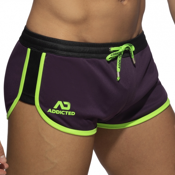 Mix KANGO Shorts Purple