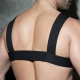 DOUBLE RING Harness Black