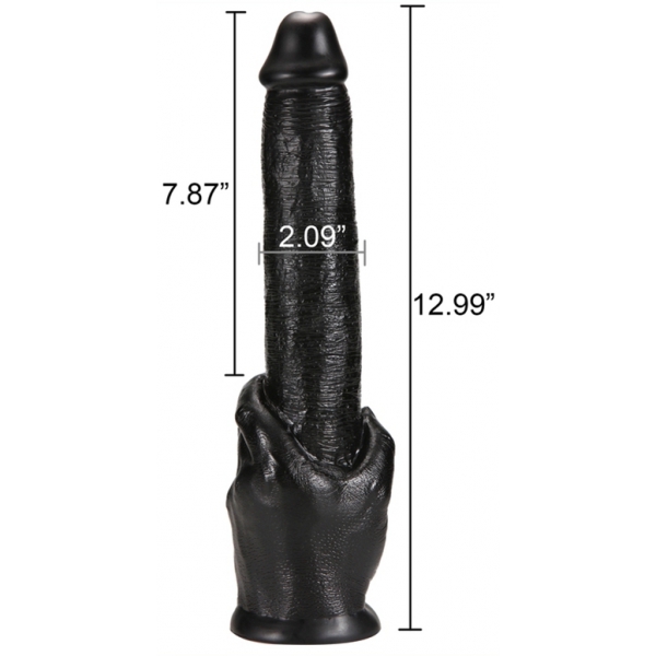 Dildo mano magica 22 x 5cm