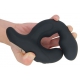 Dick Head Vibrating Prostate Stimulator 12 x 3.5cm