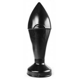 Plug Zizi Karwi 18 x 6 cm Black