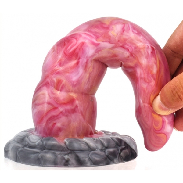 Dildo mostro Lonykle 18 x 5cm