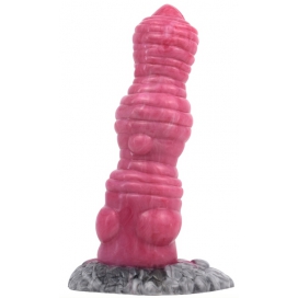 PINKALIEN Dildo mostro Bulstik 20 x 6 cm