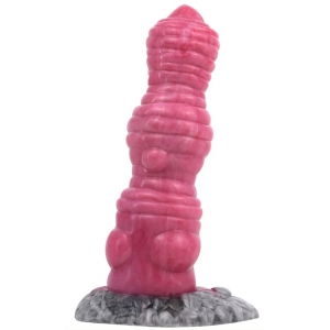 PINKALIEN Bulstik dildo monstro 20 x 6cm