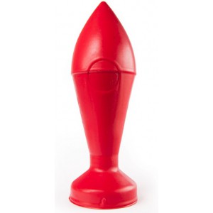 Zizi XXX Plug Zizi Glide 18 x 6 cm Red