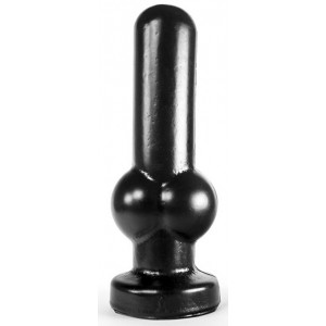 Zizi XXX Plug ZIZI KNOT 16 x 6.5 cm Noir