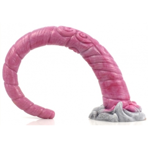 PINKALIEN Mostro Dildo Tentakrux 43 x 4,5 cm