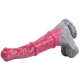 Dildo monstro Equinus 20 x 5cm