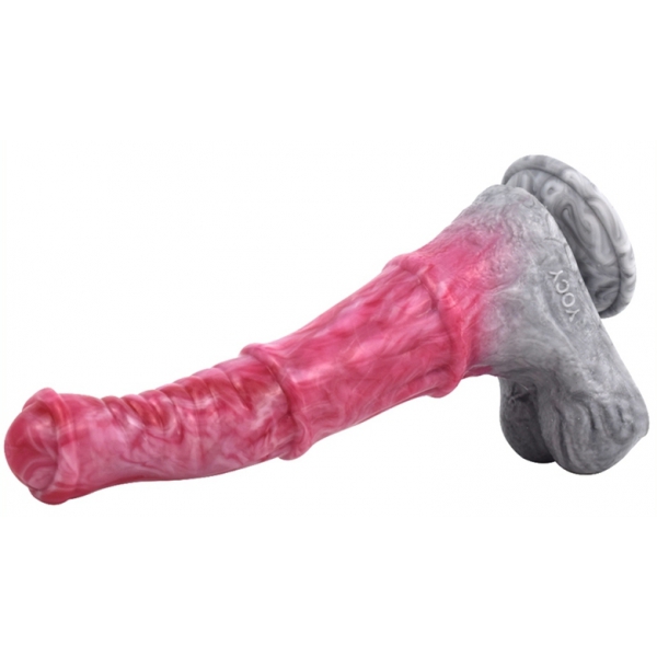 Dildo mostro Equinus 20 x 5cm