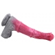 Dildo mostro Equinus 20 x 5cm