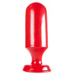 Zizi XXX Plug Zizi Deep N Wide 15 x 5.5 cm Red