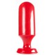 Plug Zizi Maxima 15 x 5.5 cm Rouge