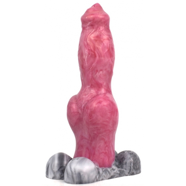 Dildo mostro WOLFIZ 21 x 6,5 cm