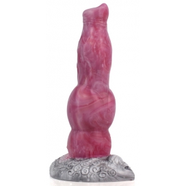 PINKALIEN Dogulz Monster-Dildo 19 x 5cm