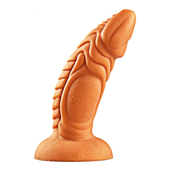 Dildo in silicone Fishy 18 x 5,5 cm