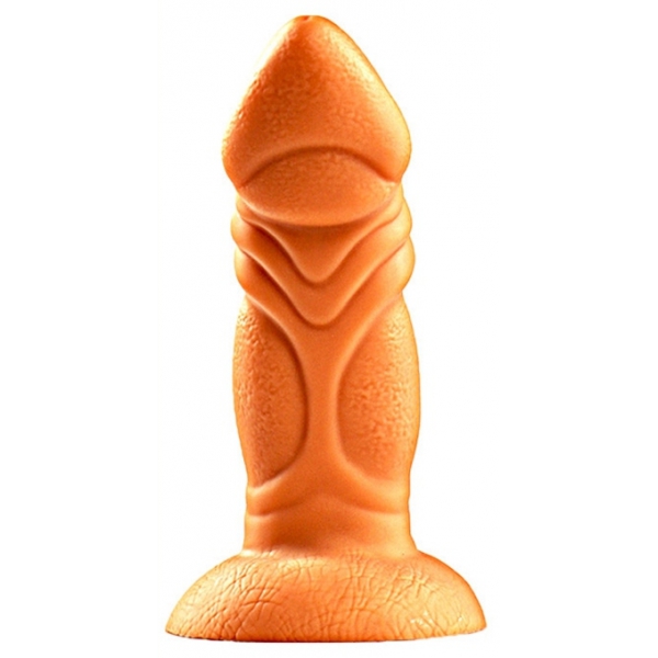 Dildo in silicone Fishy 18 x 5,5 cm