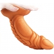 Dildo in silicone Fishy 18 x 5,5 cm