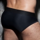 FETISH BRIEF Black