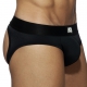 Jockstrap Bottomless Fetish Black