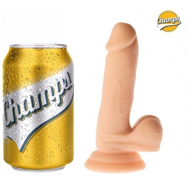 Champs Dildo Shorty Champs 10 x 3,4 cm